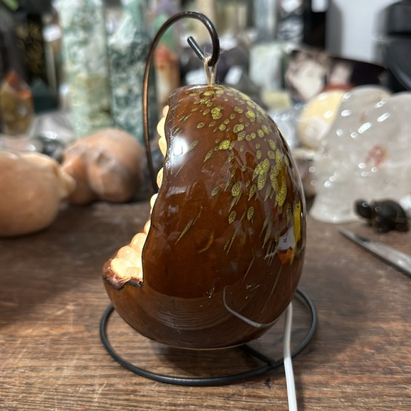 🔥SALE🔥 Amethyst Crystal Chip Nightlight! - Picture 8 of 12